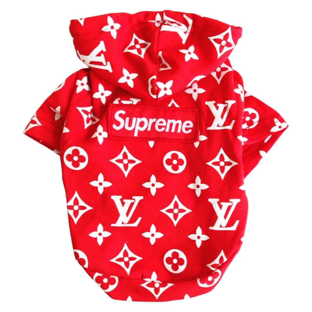 LV Supreme Jacket